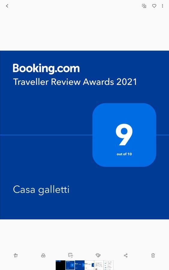 Casa Galletti Apartment Rome Luaran gambar