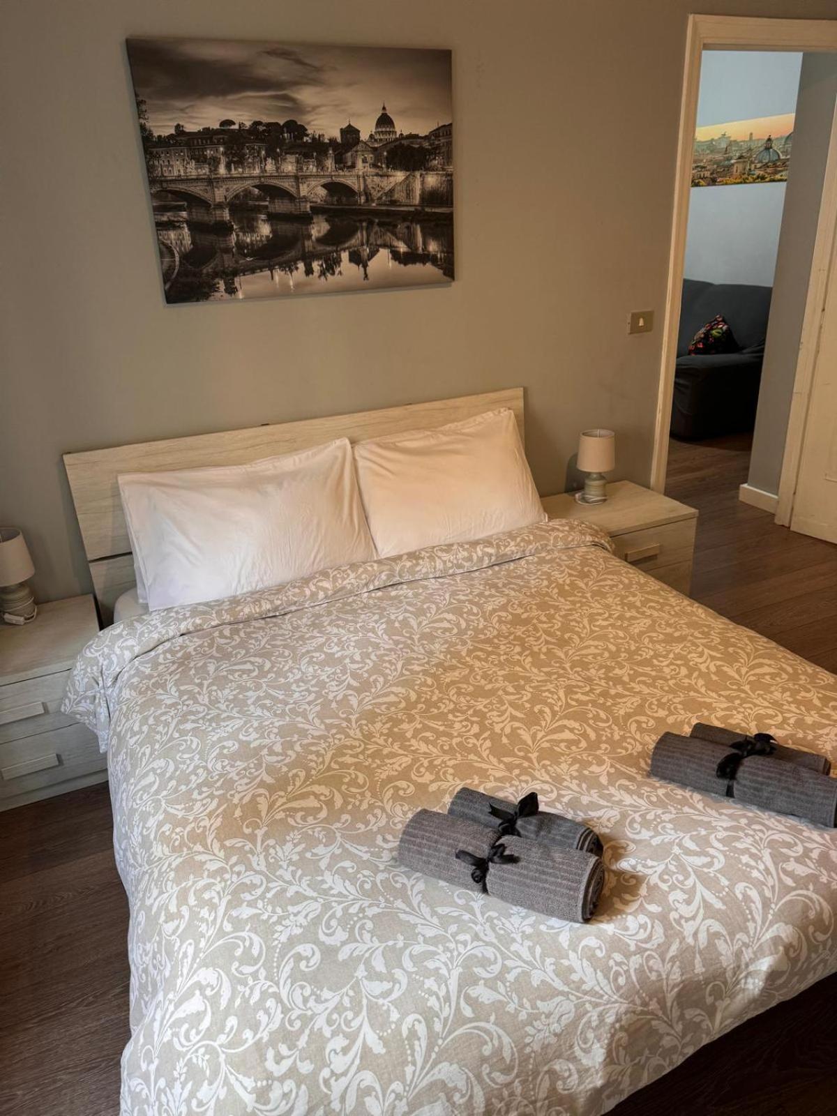 Casa Galletti Apartment Rome Luaran gambar