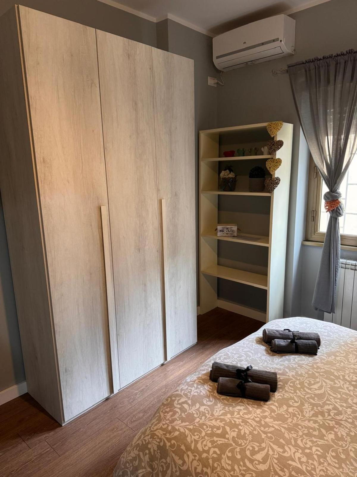 Casa Galletti Apartment Rome Luaran gambar