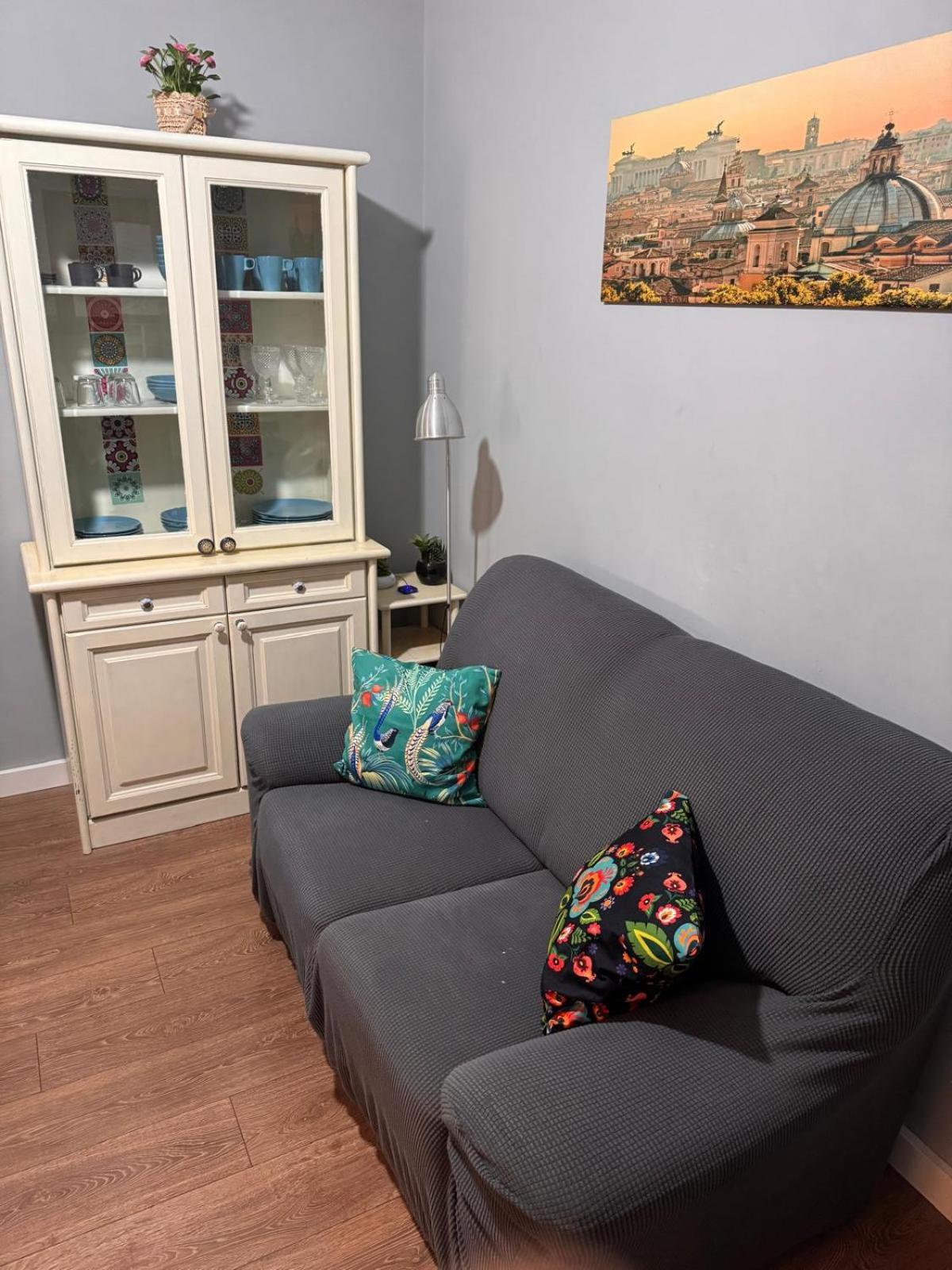 Casa Galletti Apartment Rome Luaran gambar